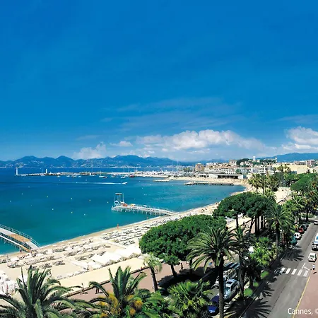 La Chaumiere By Interhome Cannes