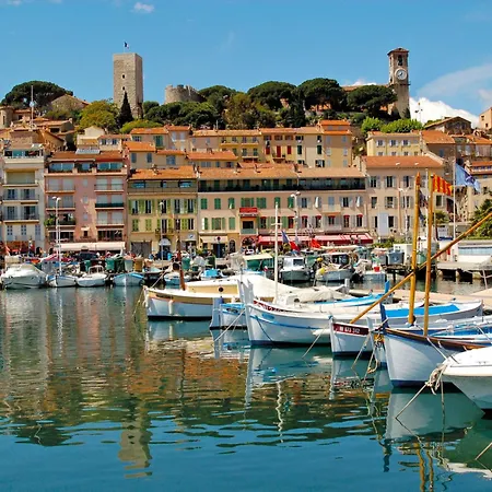 La Chaumiere By Interhome * カンヌ