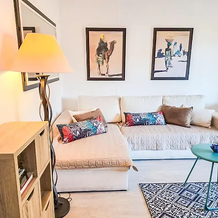 La Chaumiere By Interhome Cannes