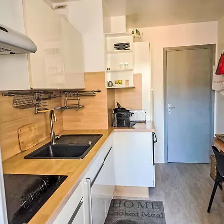 La Chaumiere By Interhome Cannes