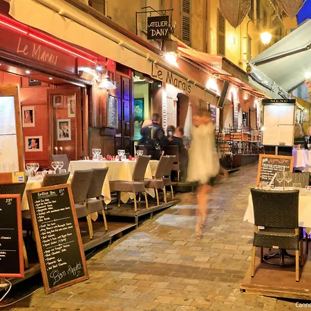 La Chaumiere By Interhome アパート カンヌ