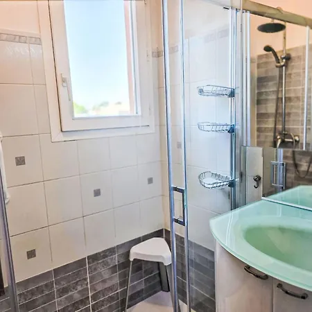 アパート La Chaumiere By Interhome