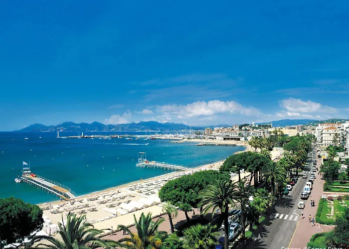 La Chaumiere By Interhome Cannes