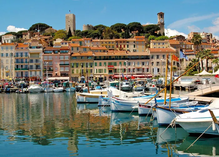 La Chaumiere By Interhome * Cannes