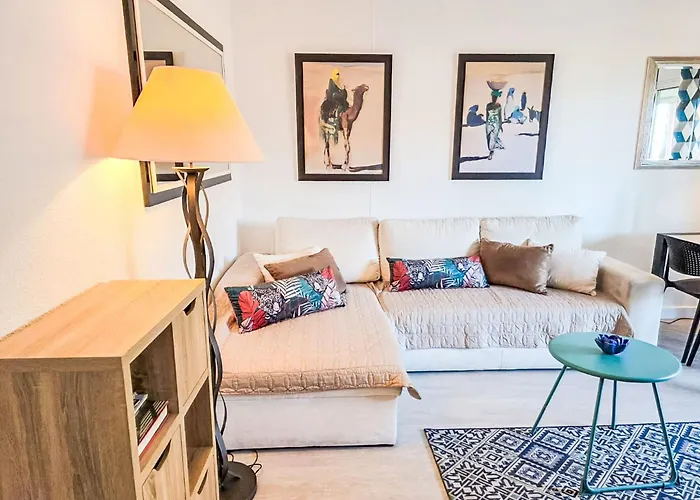 La Chaumiere By Interhome Cannes