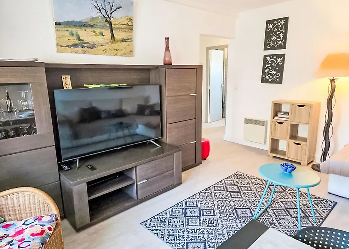 La Chaumiere By Interhome Cannes