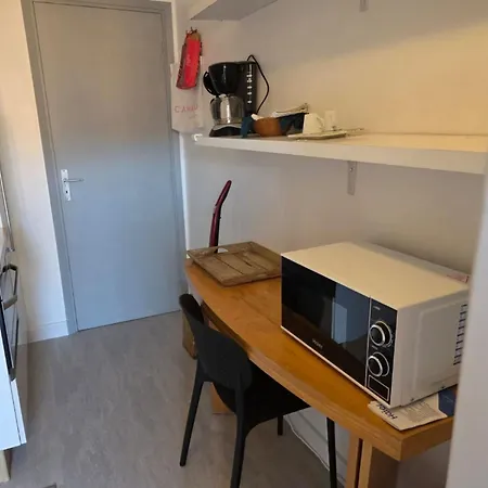 דירה La Chaumiere By Interhome *