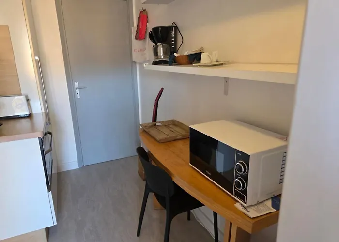 דירה La Chaumiere By Interhome *