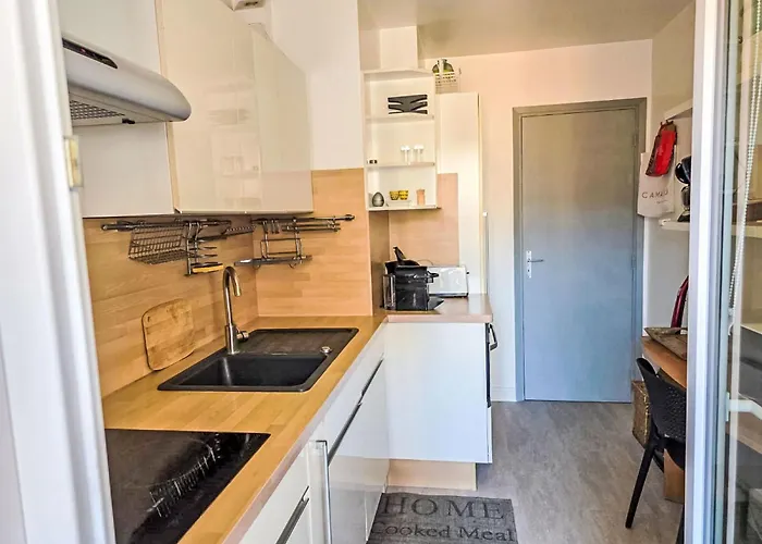 La Chaumiere By Interhome קאן