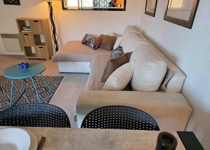 דירה La Chaumiere By Interhome קאן