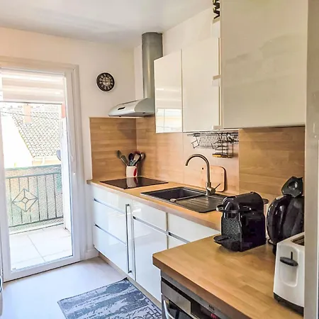 Apartamento La Chaumiere By Interhome Cannes