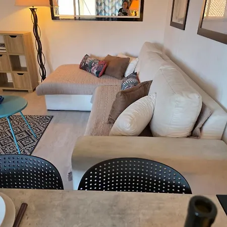 Apartamento La Chaumiere By Interhome Cannes