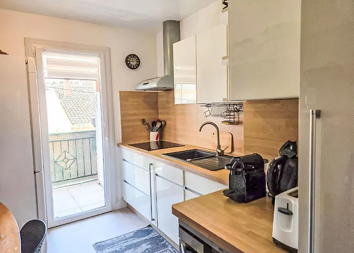 Apartmán La Chaumiere By Interhome Cannes