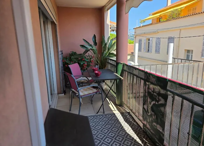 La Chaumiere By Interhome Apartmán Cannes